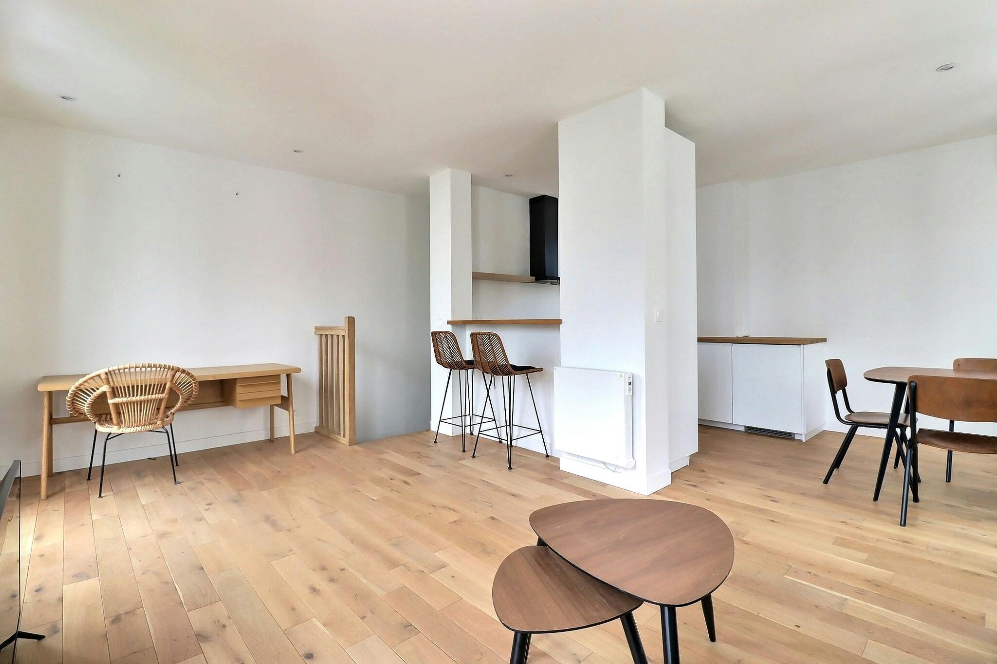 Apartment Boulogne-Billancourt, 76m² — photo 23