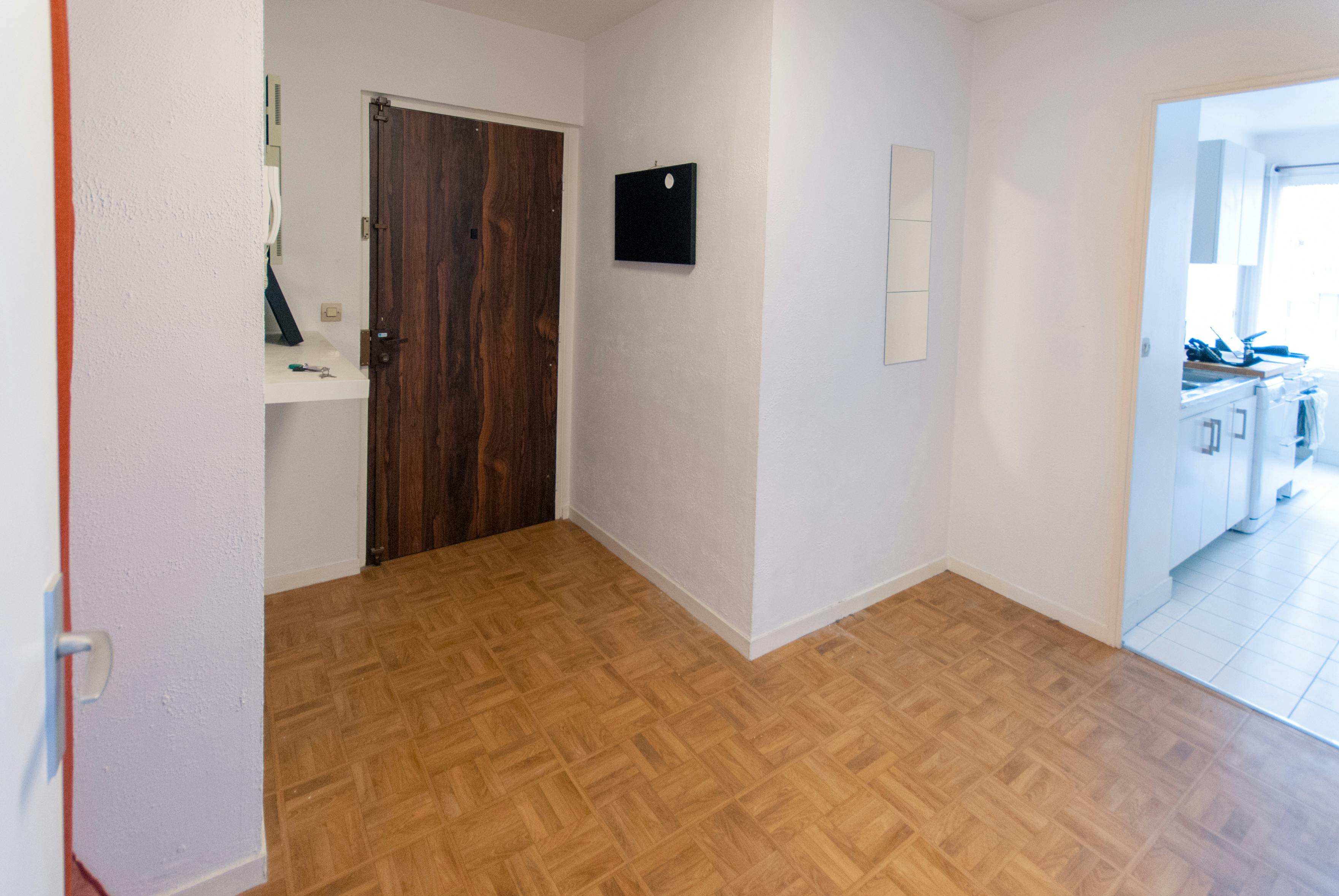 Private room for rent on Rue d'Avron, Paris - Vue 5