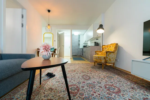 1-Bedroom Apartment in Vorgartenstraße, Vienna (1374077) room image 50