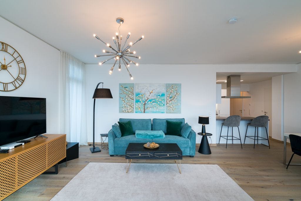 Apartment Vienna, 110m² — photo 1