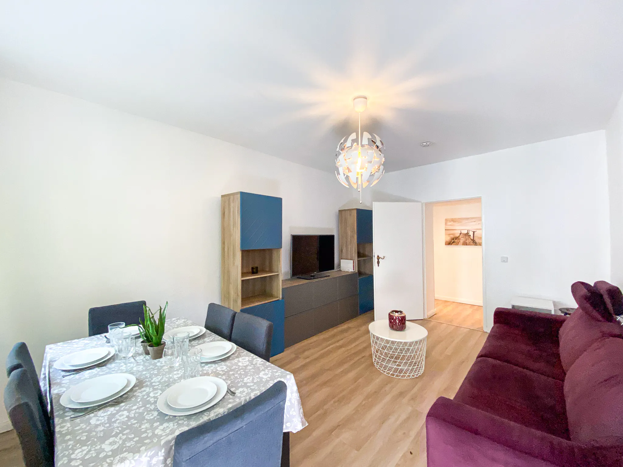 2-Bedroom Apartment in Roelckestraße, Berlin (1374131) ROOM 1