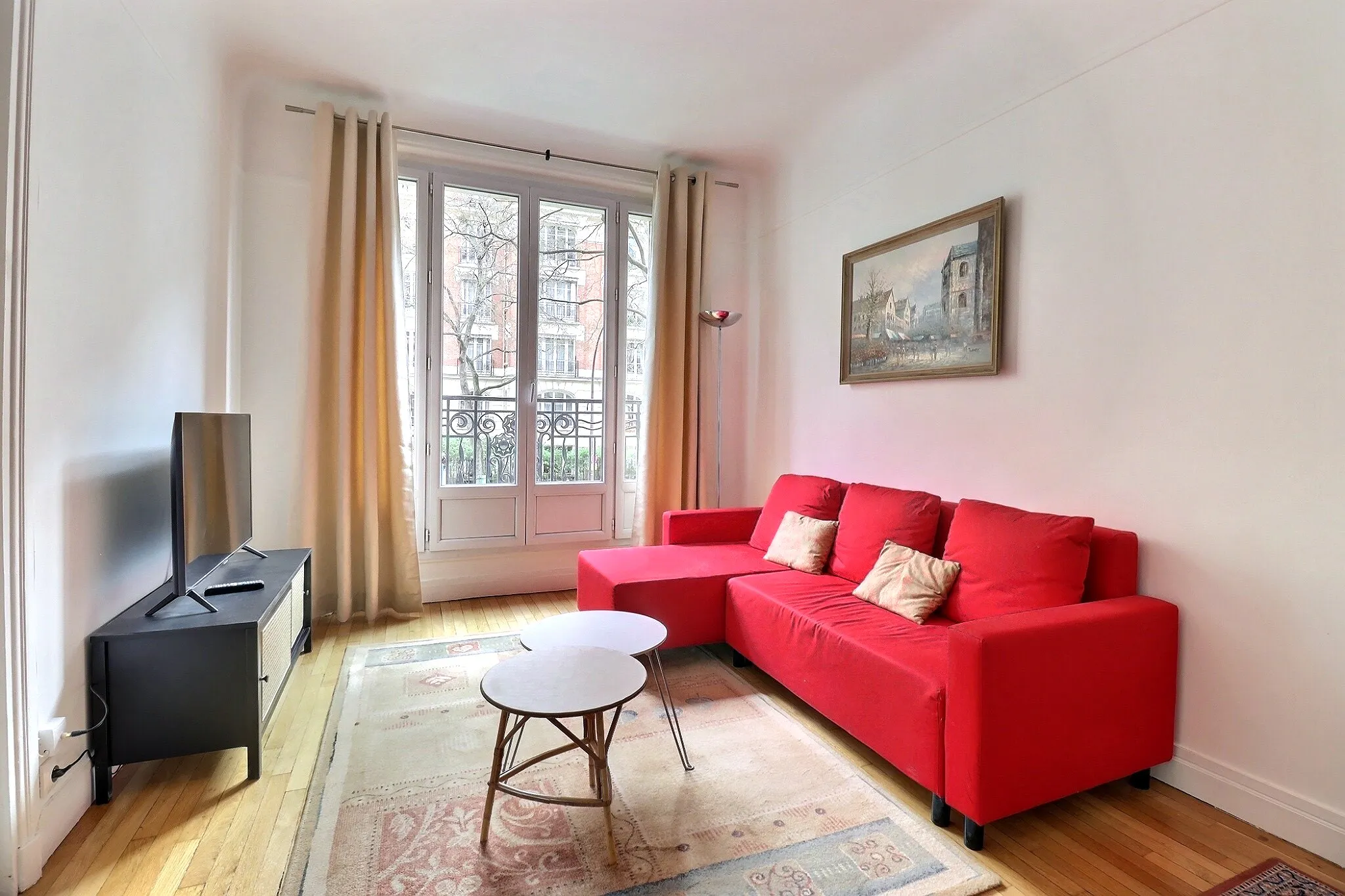 1-Bedroom Apartment in Boulevard Murat, Paris (1374192) ROOM 4