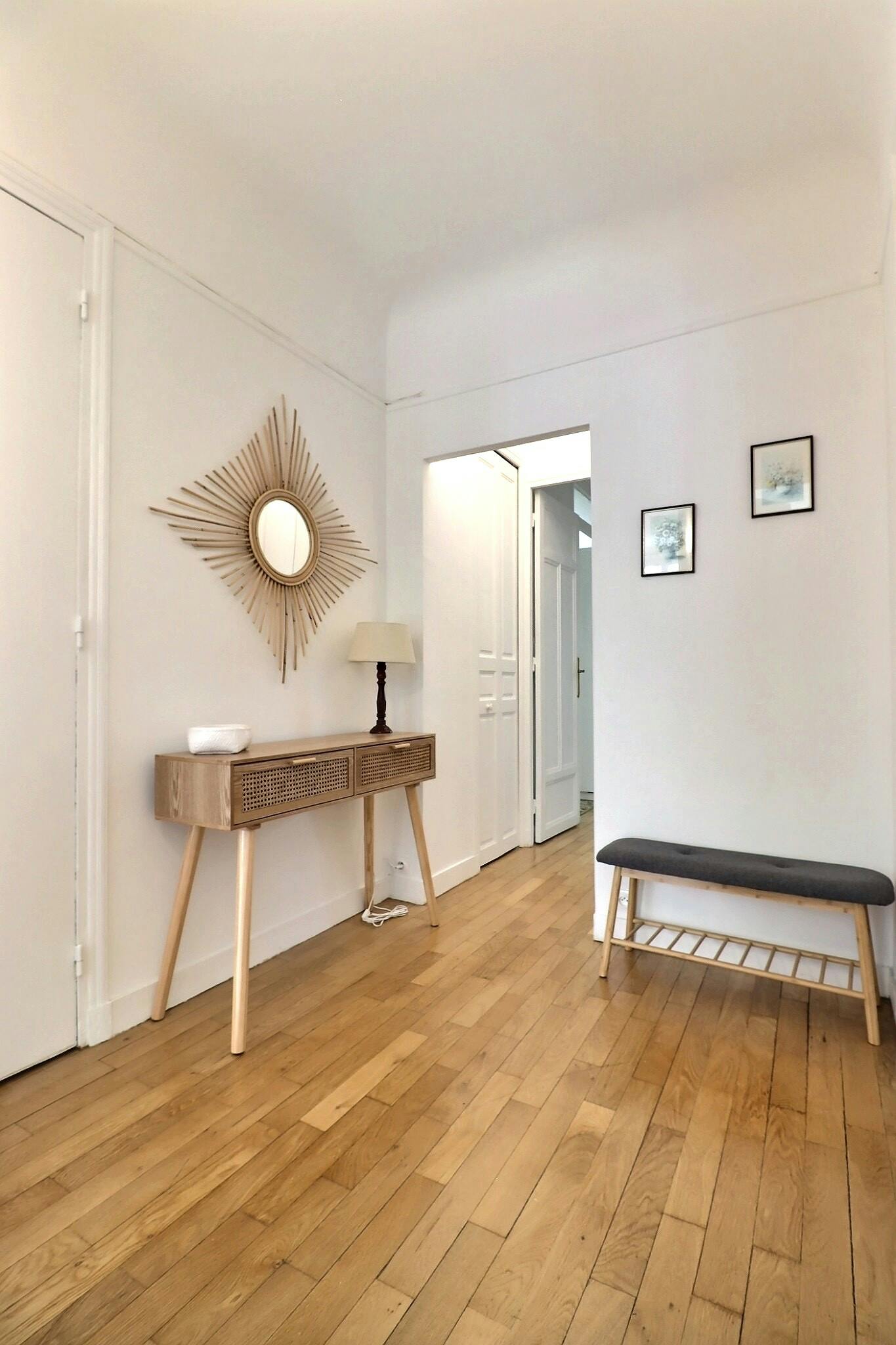 1-Bedroom Apartment in Boulevard Murat, Paris (1374192) ROOM 2