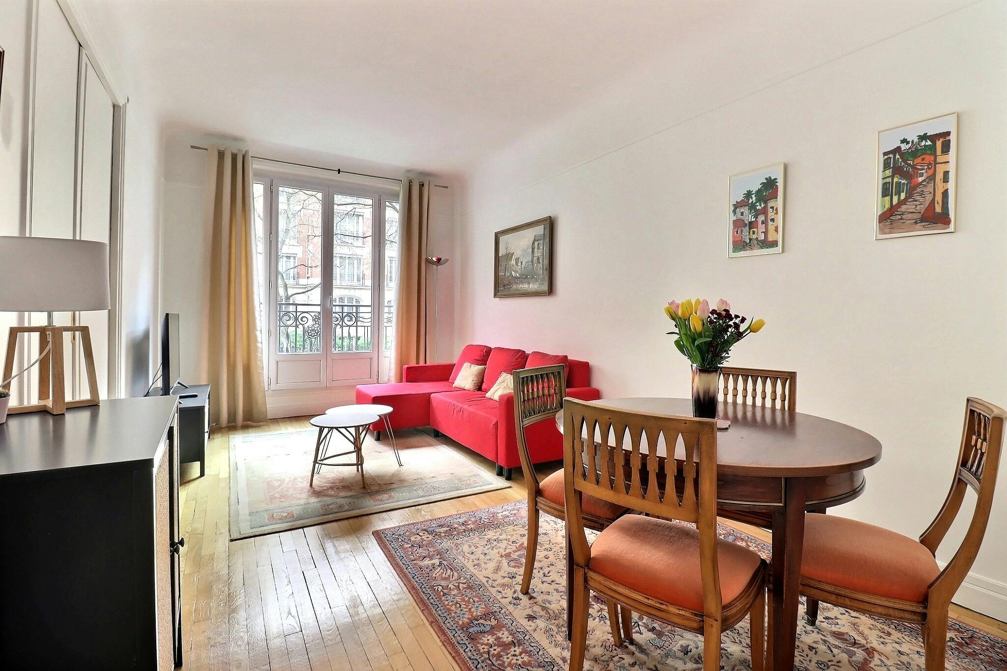 Apartamento París, 1 habitación, 75m² — foto 21