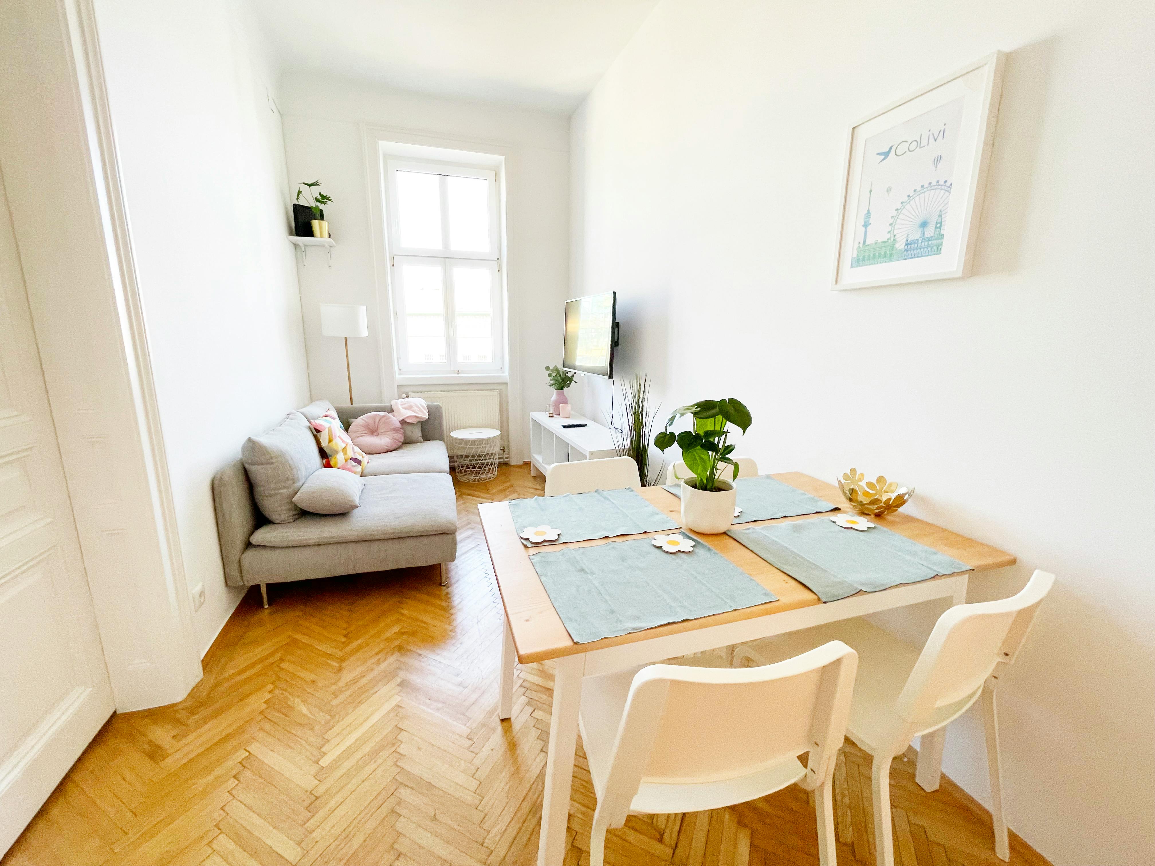 Apartment Vienna, 76m² — photo 5