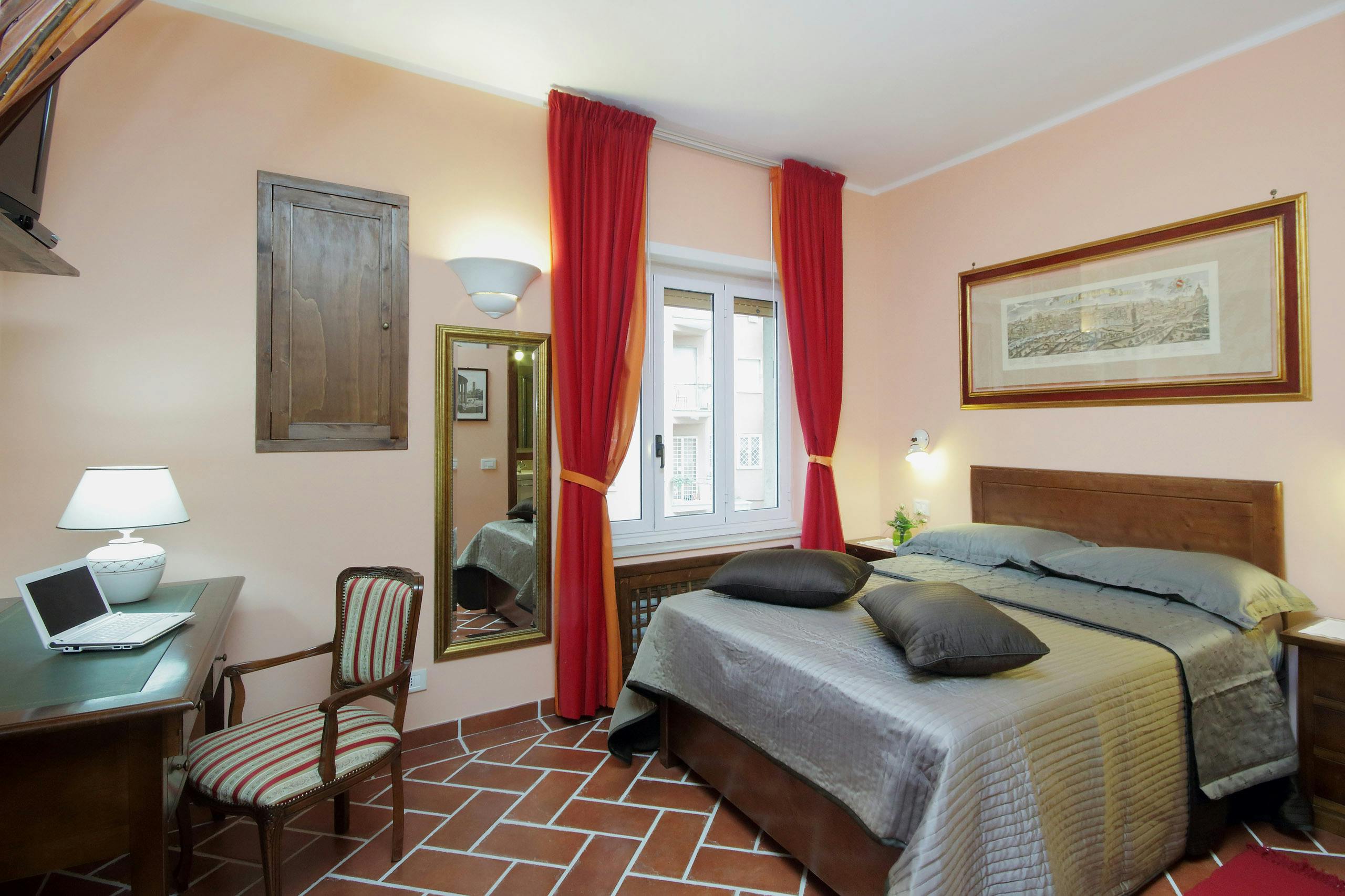 Stanza privata in affitto a 790 € al mese a Rome, Via Cincinnato