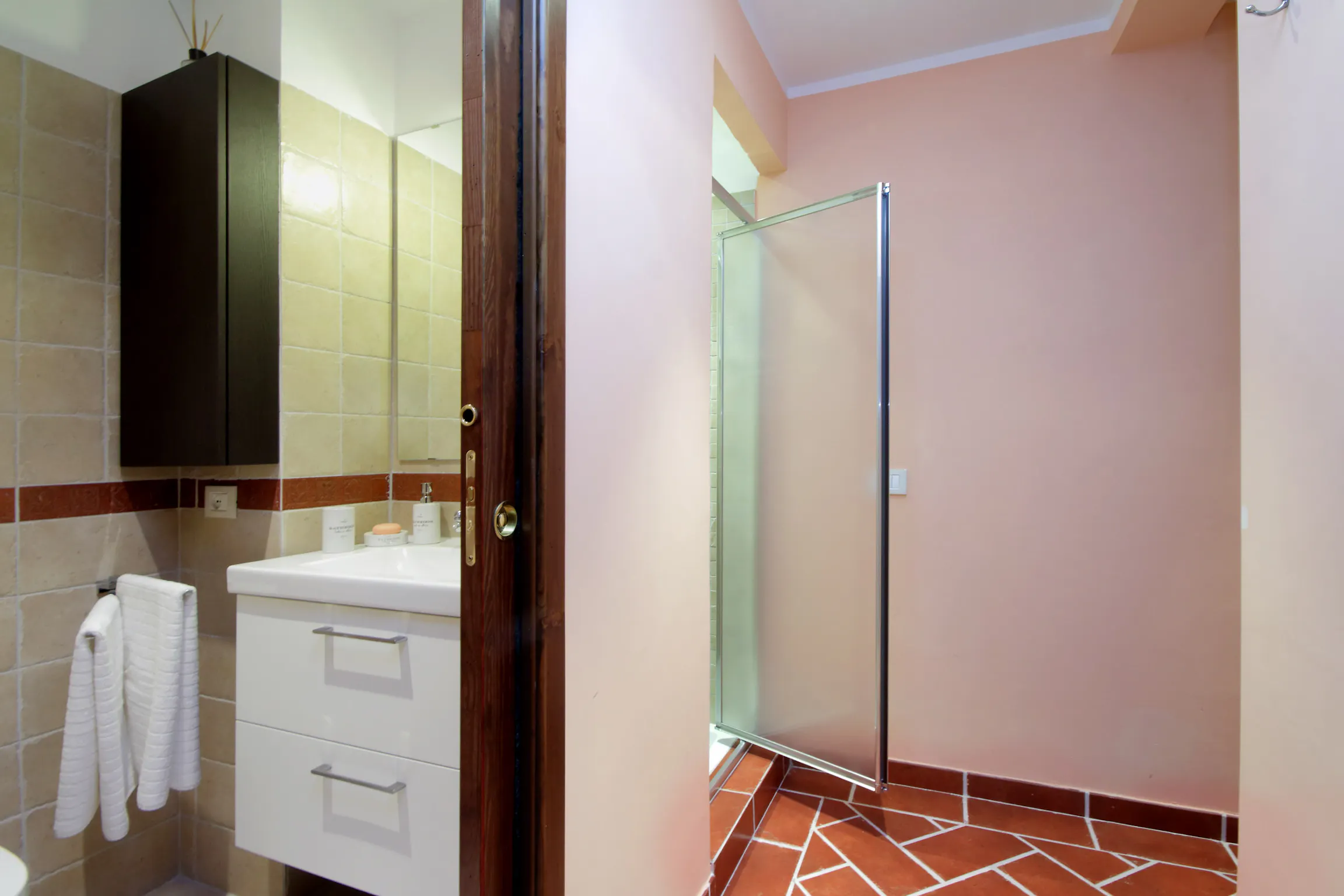 Private room in Via Cincinnato, Rome (1374202) ROOM 2