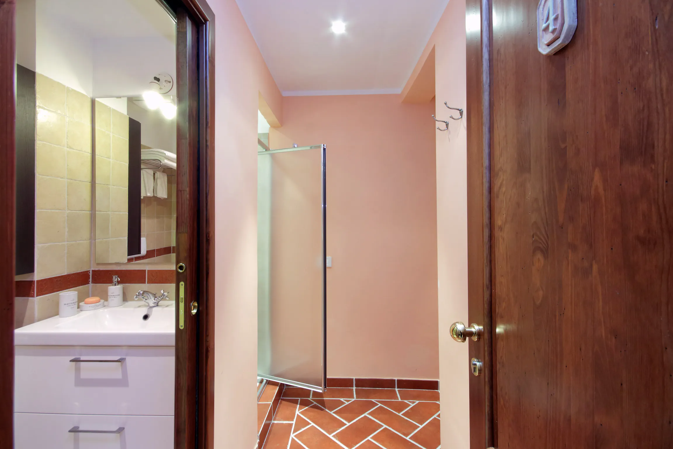 Private room in Via Cincinnato, Rome (1374202) ROOM 1