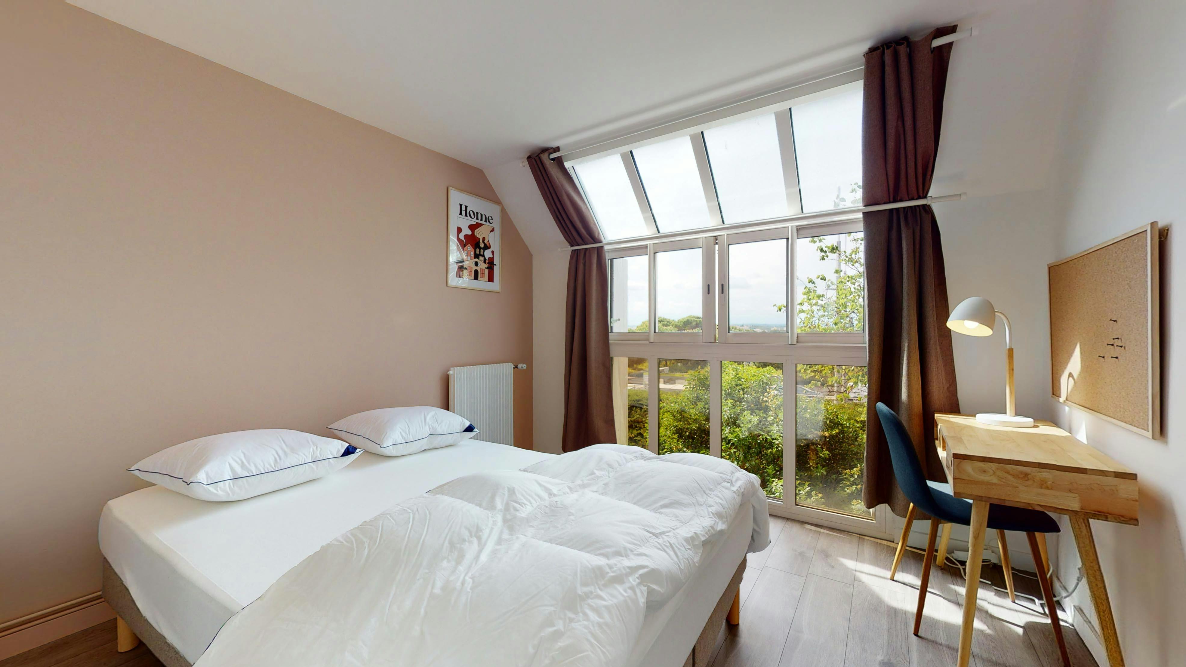 Private room for rent for €497 per month in Montpellier, Rue d'Alco