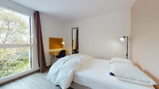 Private room in Rue d'Alco, Montpellier (1374236) room image 1