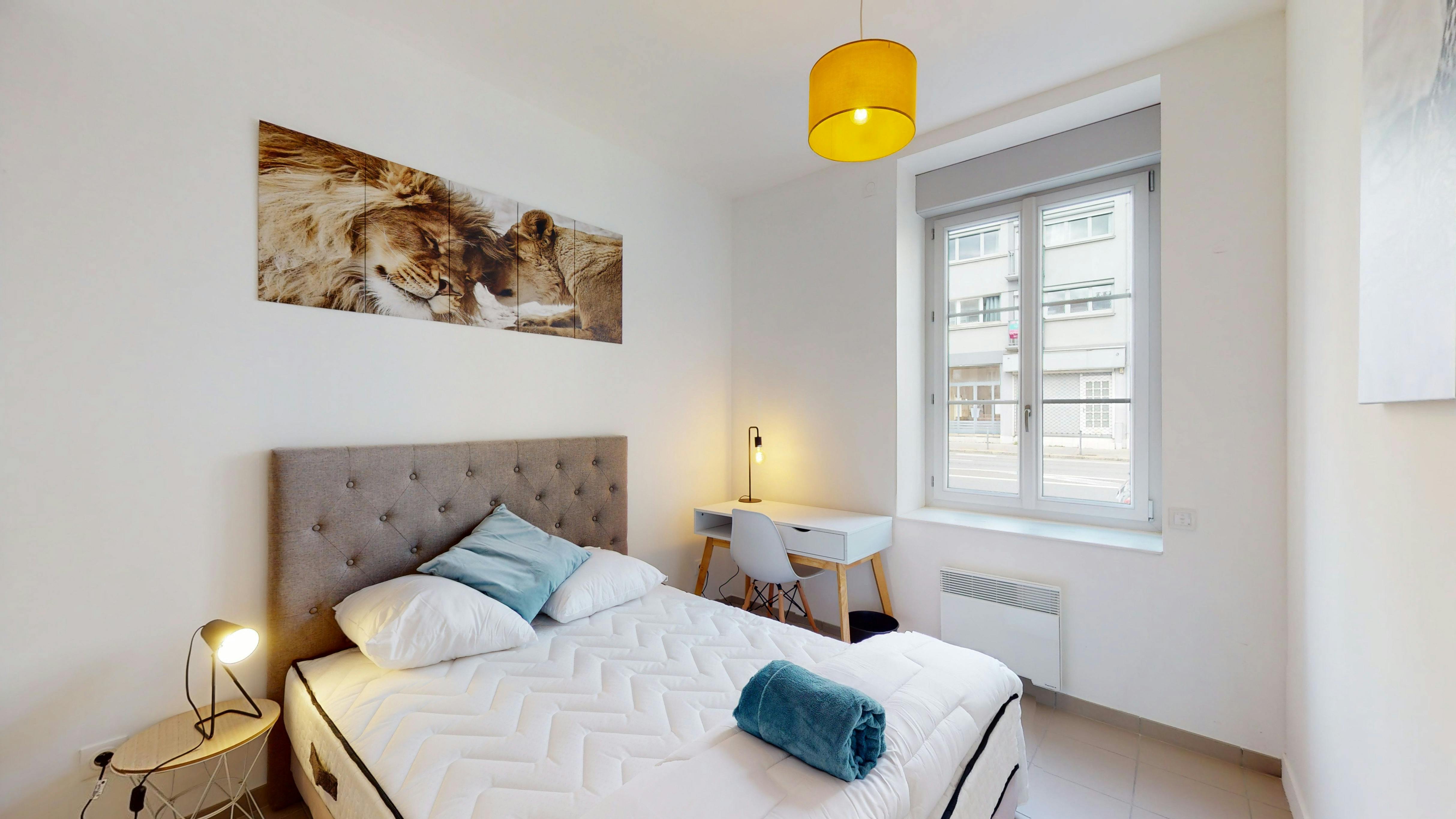 Apartment Nantes, 380m² — photo 281
