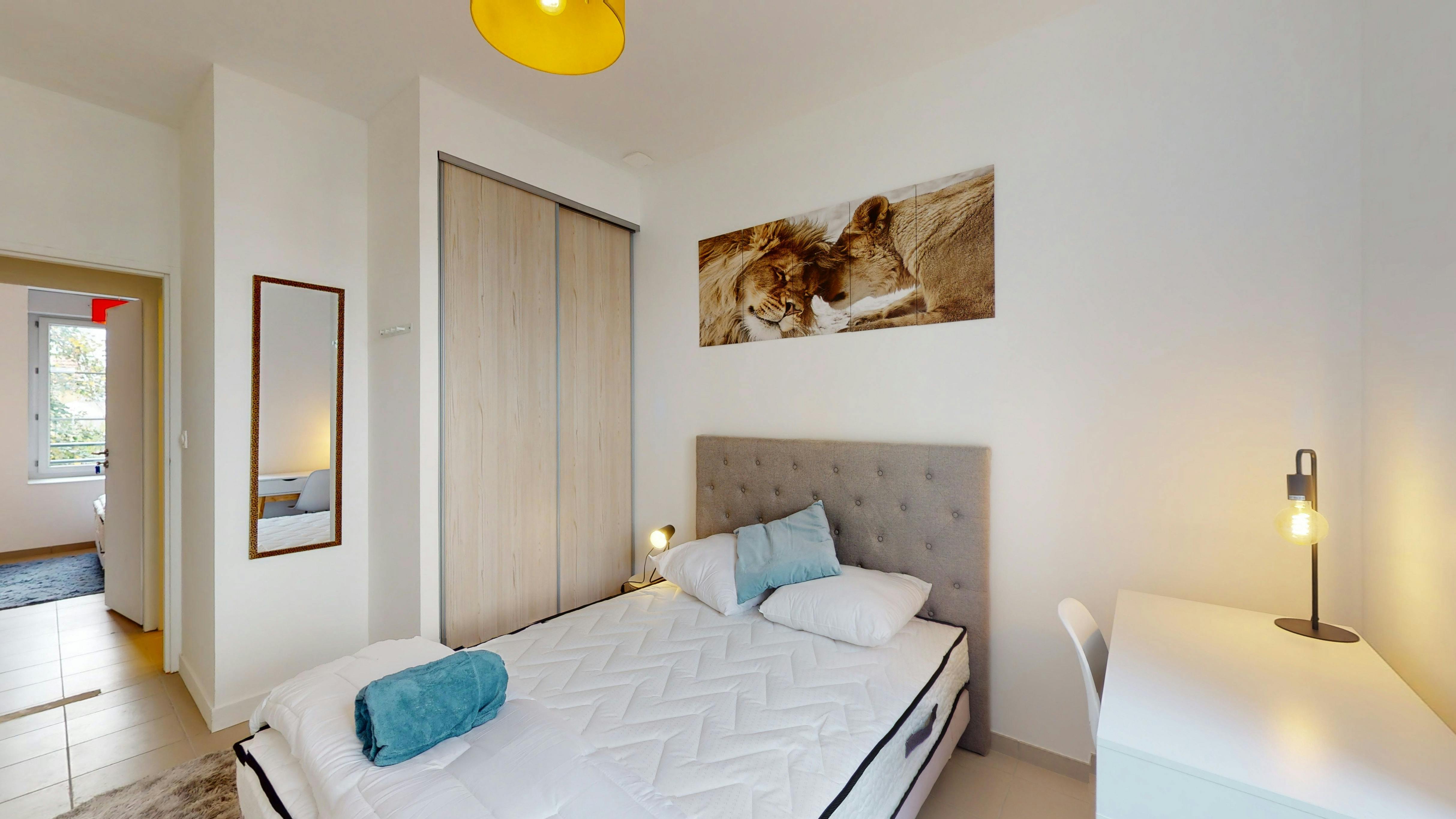 Apartment Nantes, 380m² — photo 279