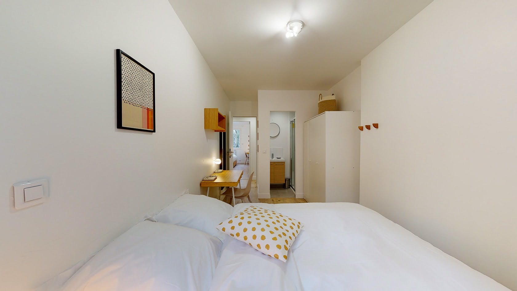 Apartment Bagnolet, 240m² — photo 744