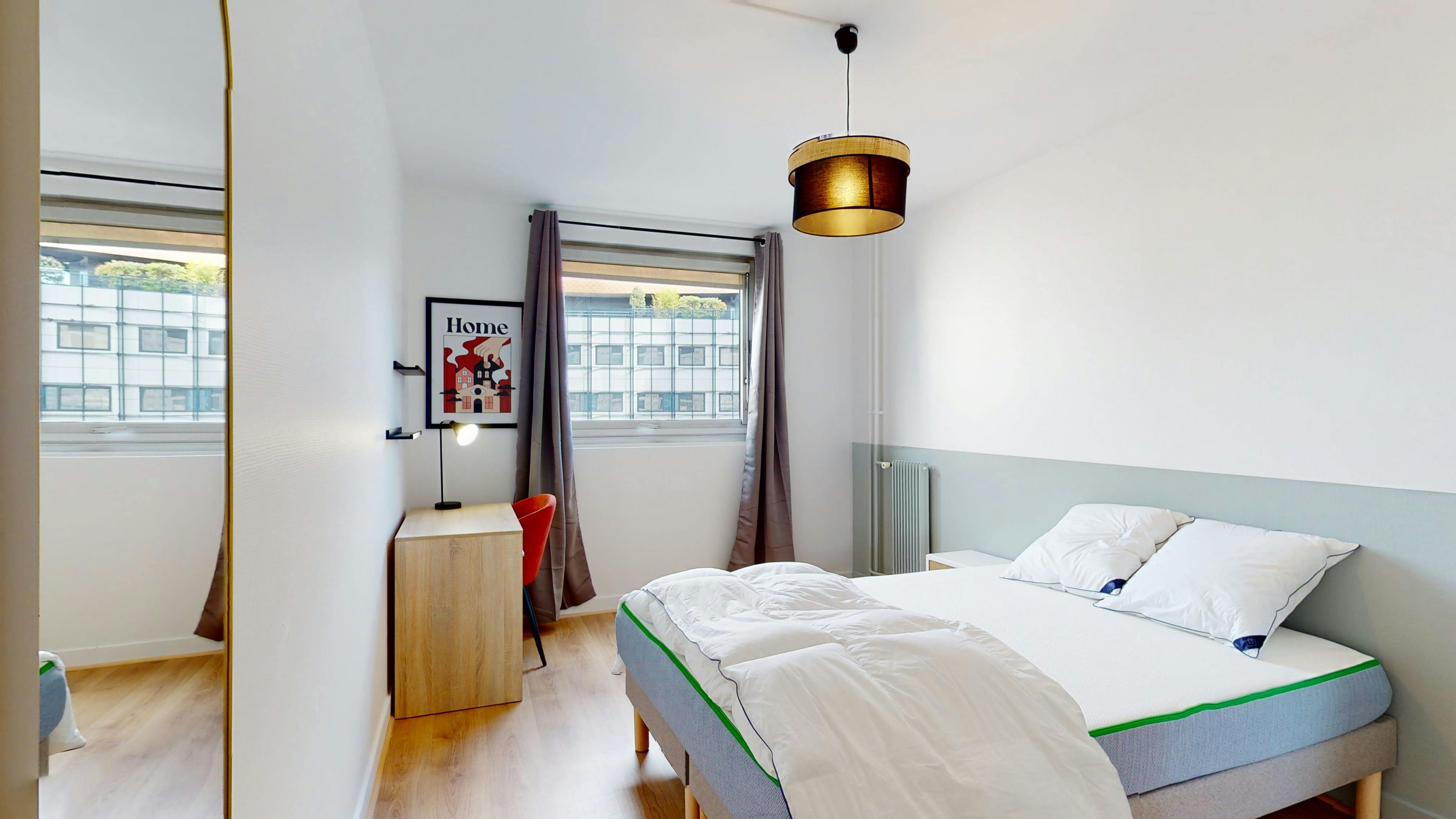 Galerie des Damiers, Courbevoie preview