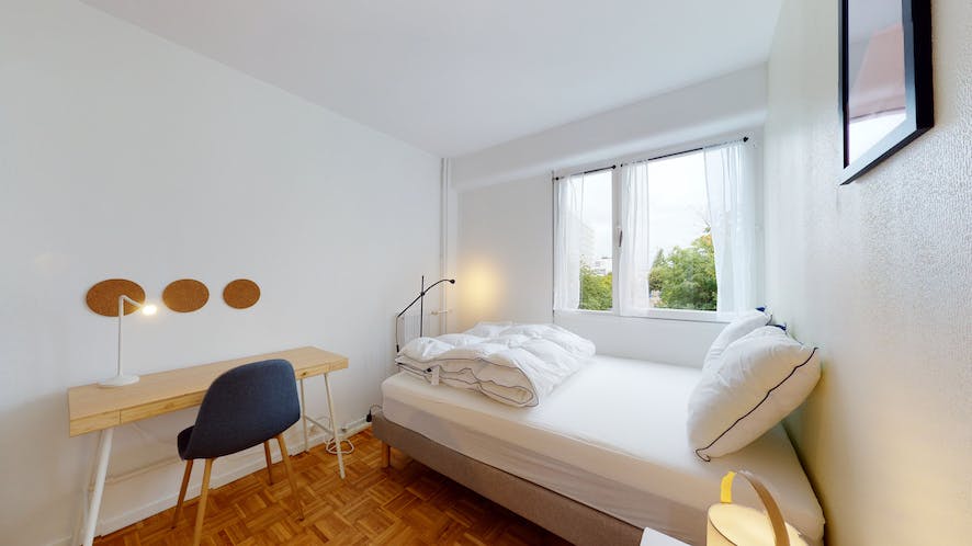 Apartment Asnières-Sur-Seine, 102m² — photo 55