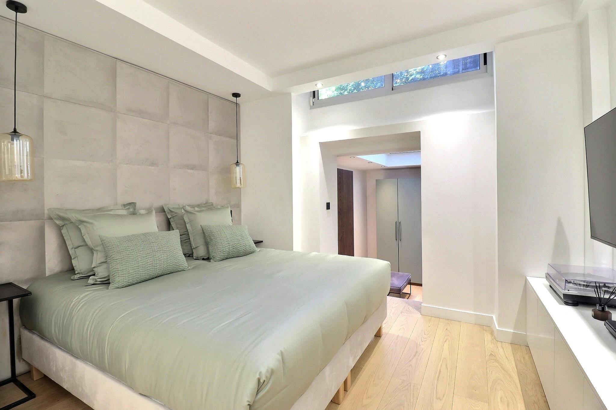 1-Bedroom Apartment in Rue Spontini, Paris (1374270) ROOM