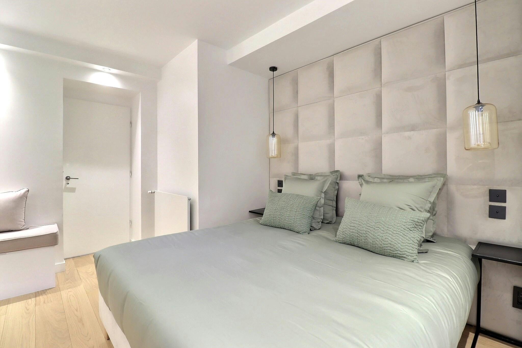 1-Bedroom Apartment in Rue Spontini, Paris (1374270) room image 10