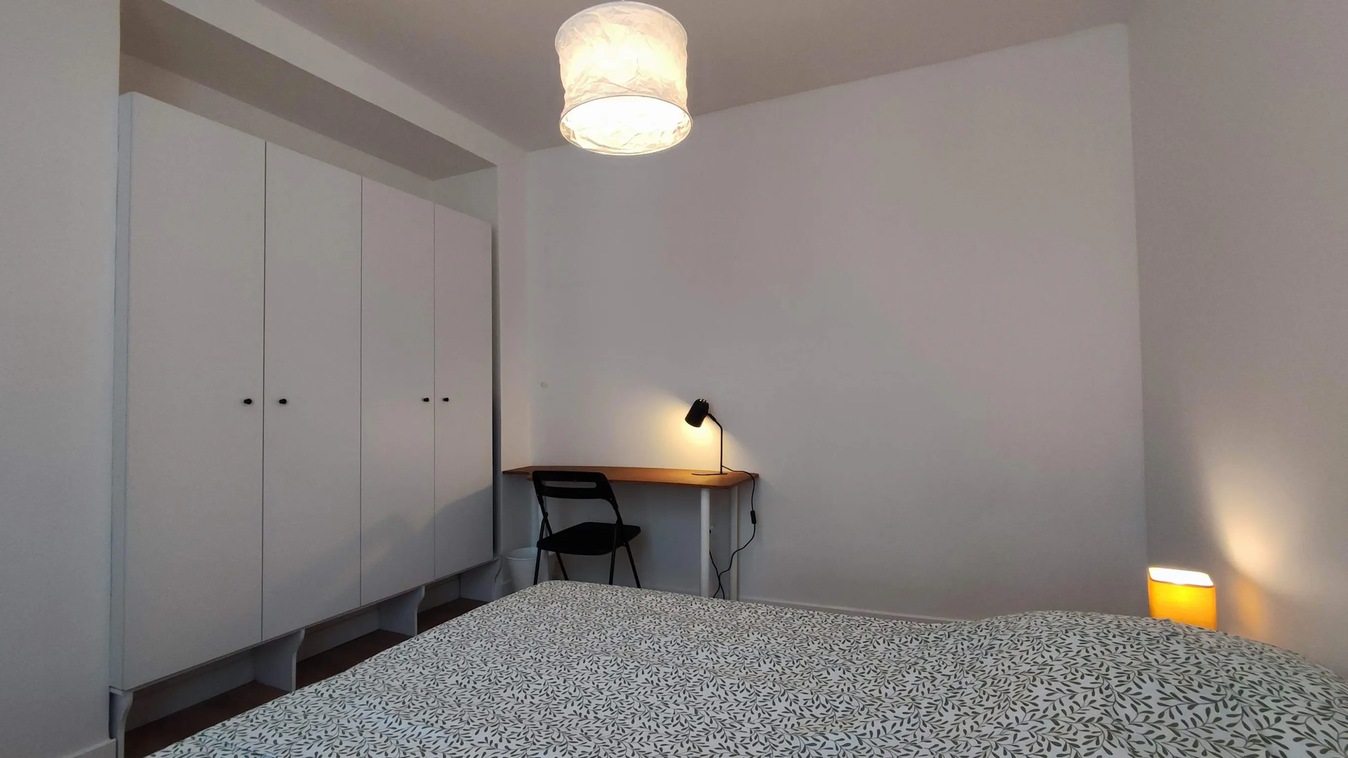 1-Bedroom Apartment in Rue Lantiez, Paris (1374273) ROOM 3