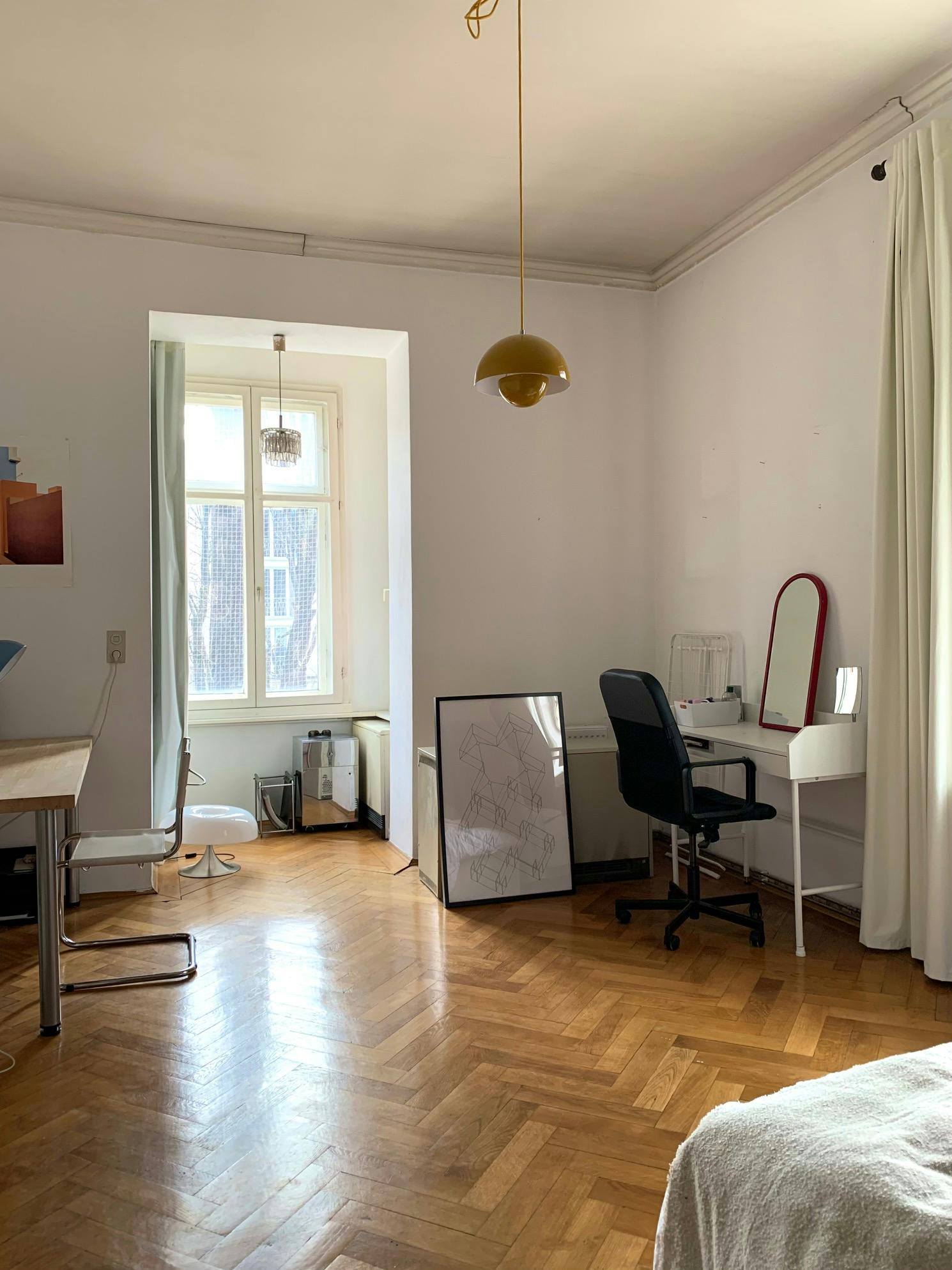 Apartment in Schwabing