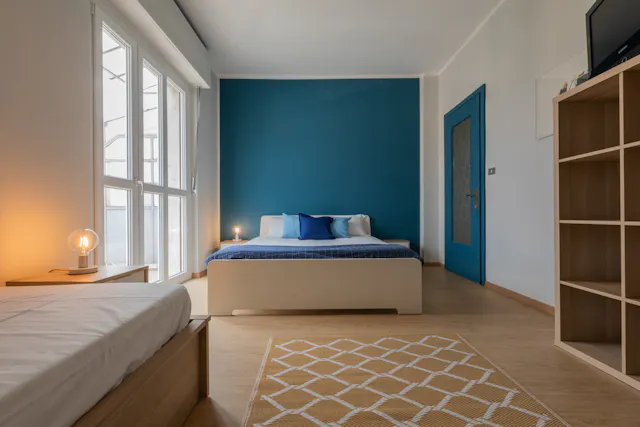 1-Bedroom Apartment in Via Giulio Biglieri, Turin (1374618) room image 80