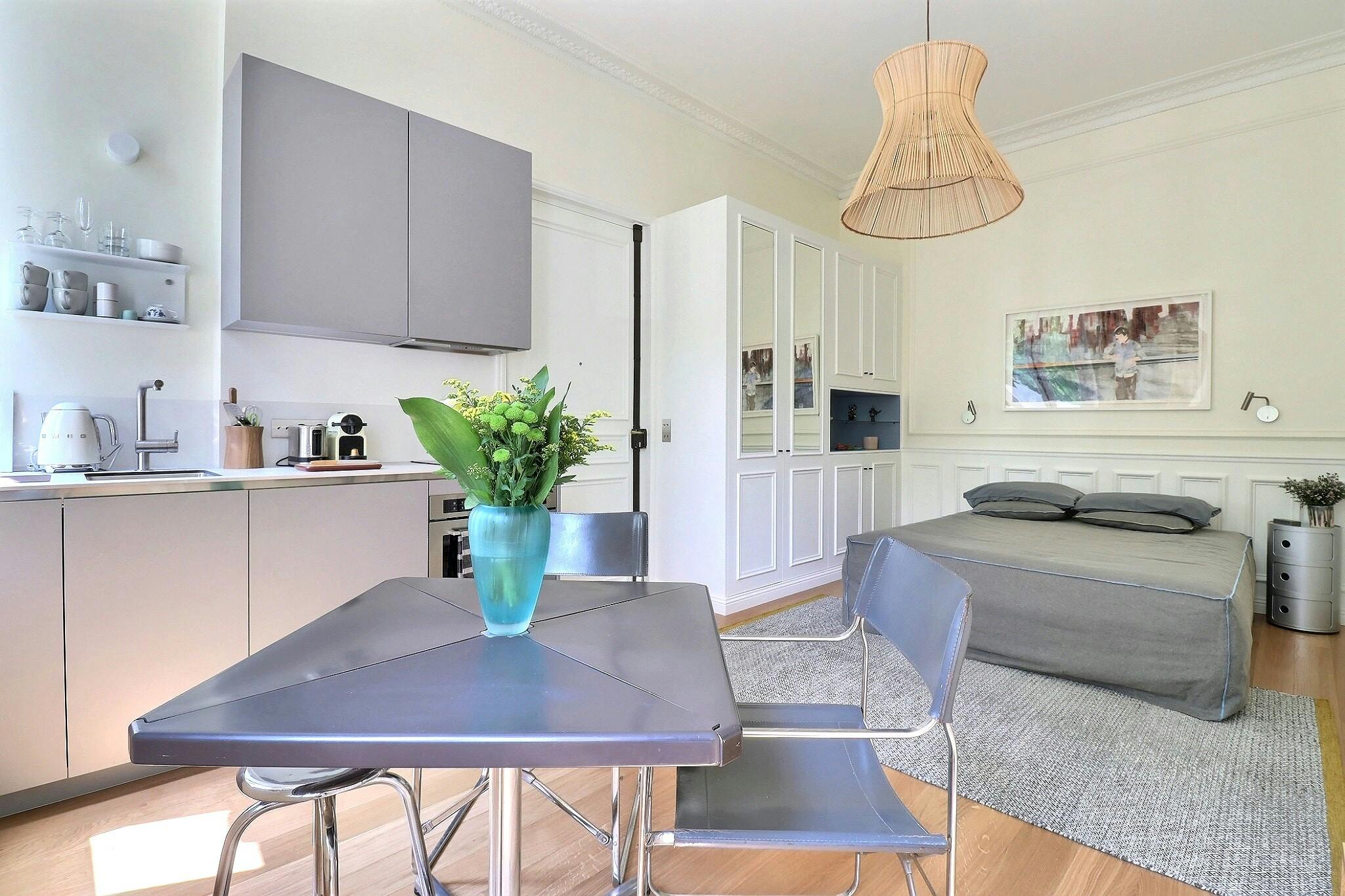 Appartement – Paris, 8th Arrondissement - Vue 4