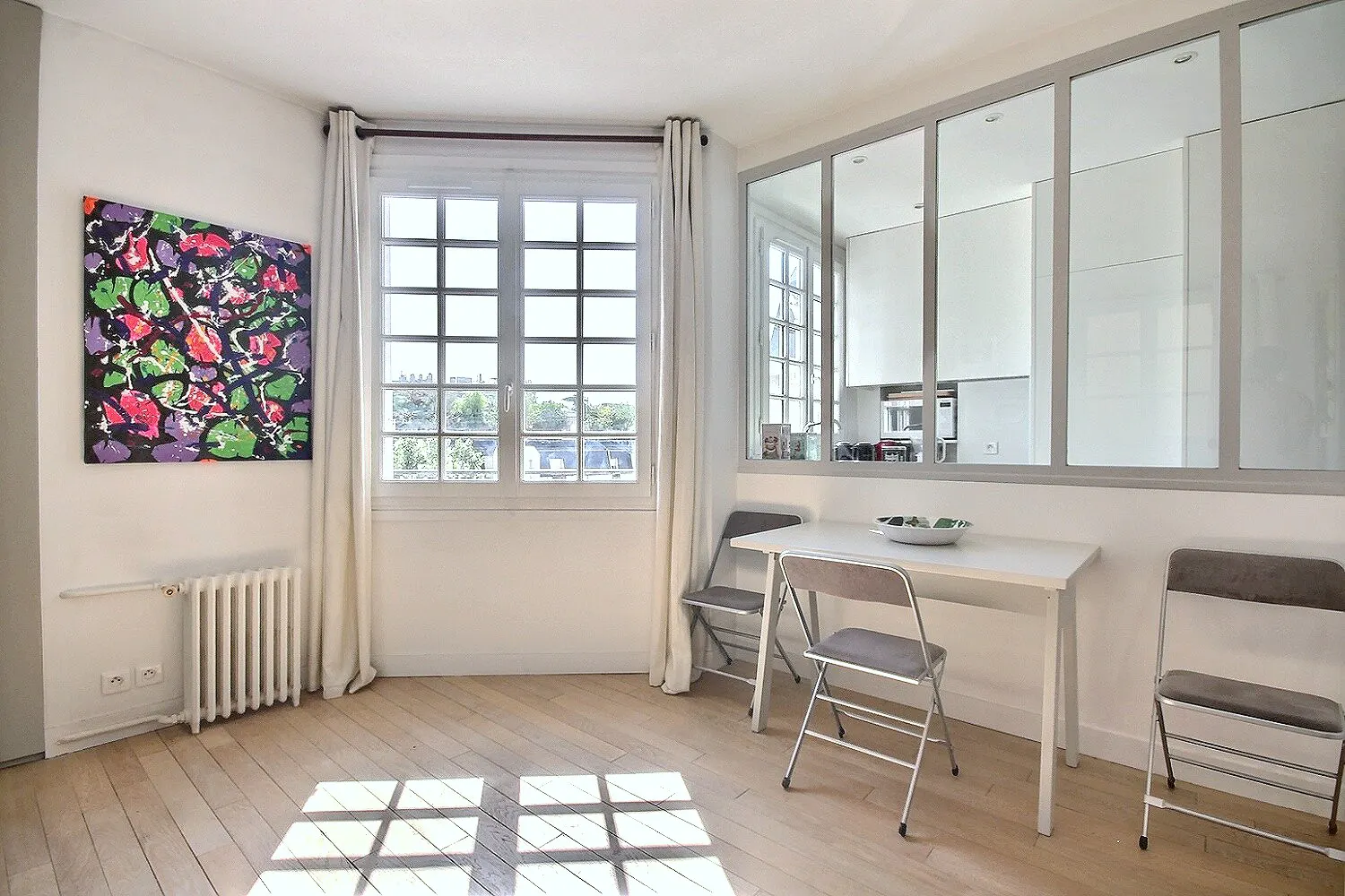1-Bedroom Apartment in Rue Malar, Paris (1374882) ROOM 3