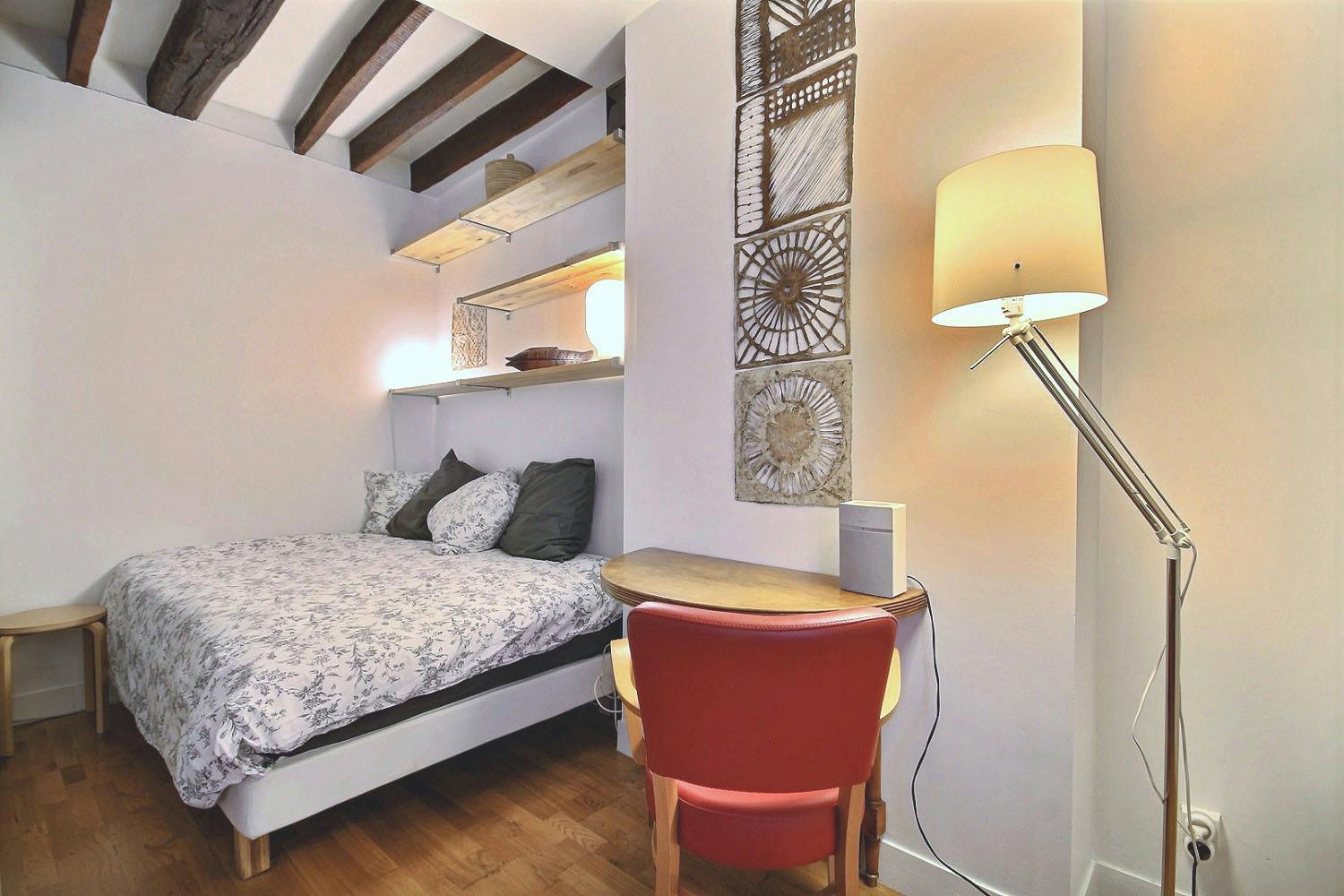 Apartment Paris, 30m² — photo 27