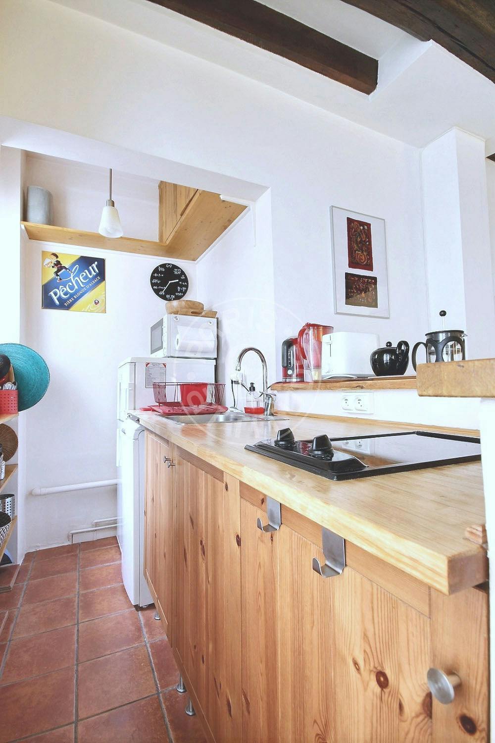 Apartment Paris, 30m² — photo 35