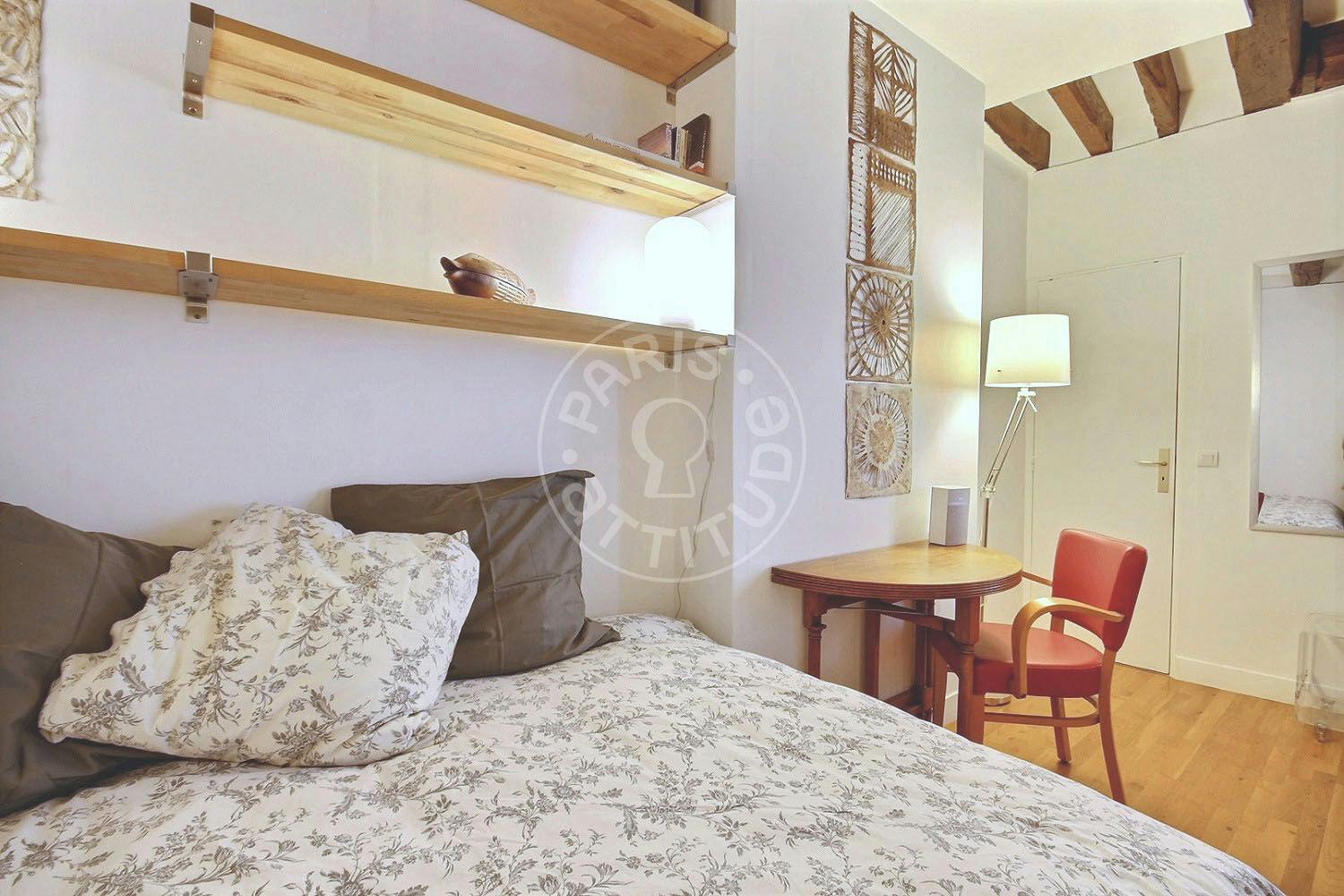Apartment Paris, 30m² — photo 36