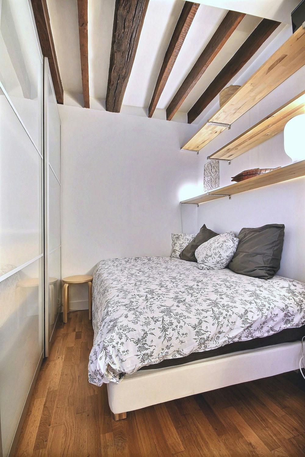 Apartment Paris, 30m² — photo 21
