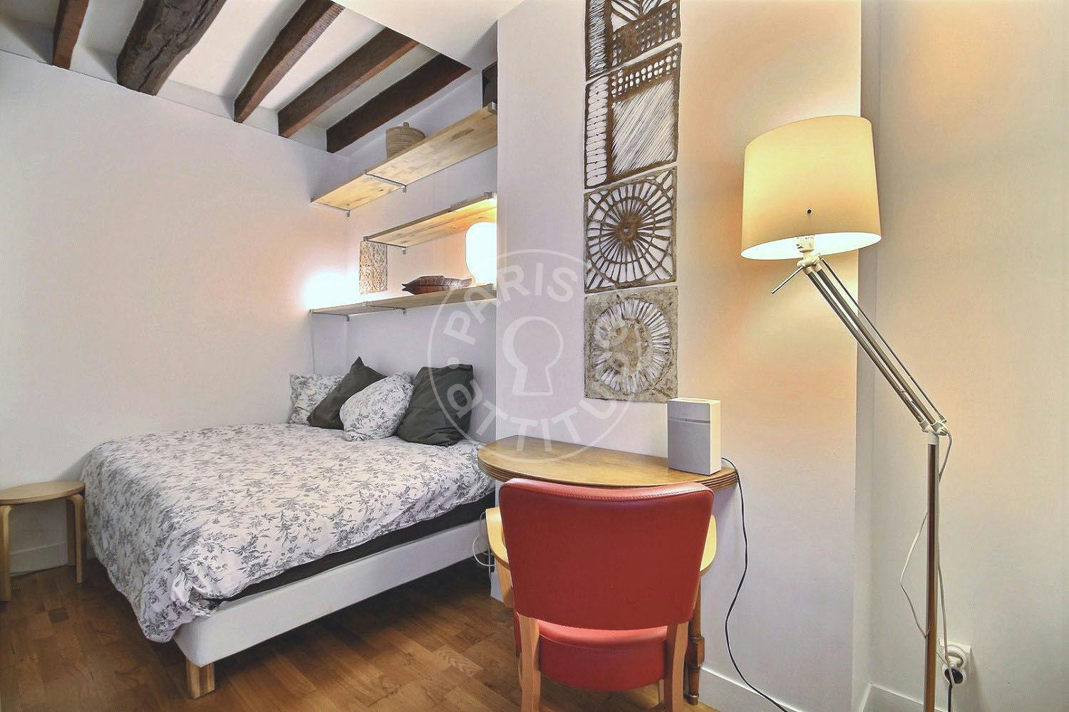 Apartment Paris, 30m² — photo 31