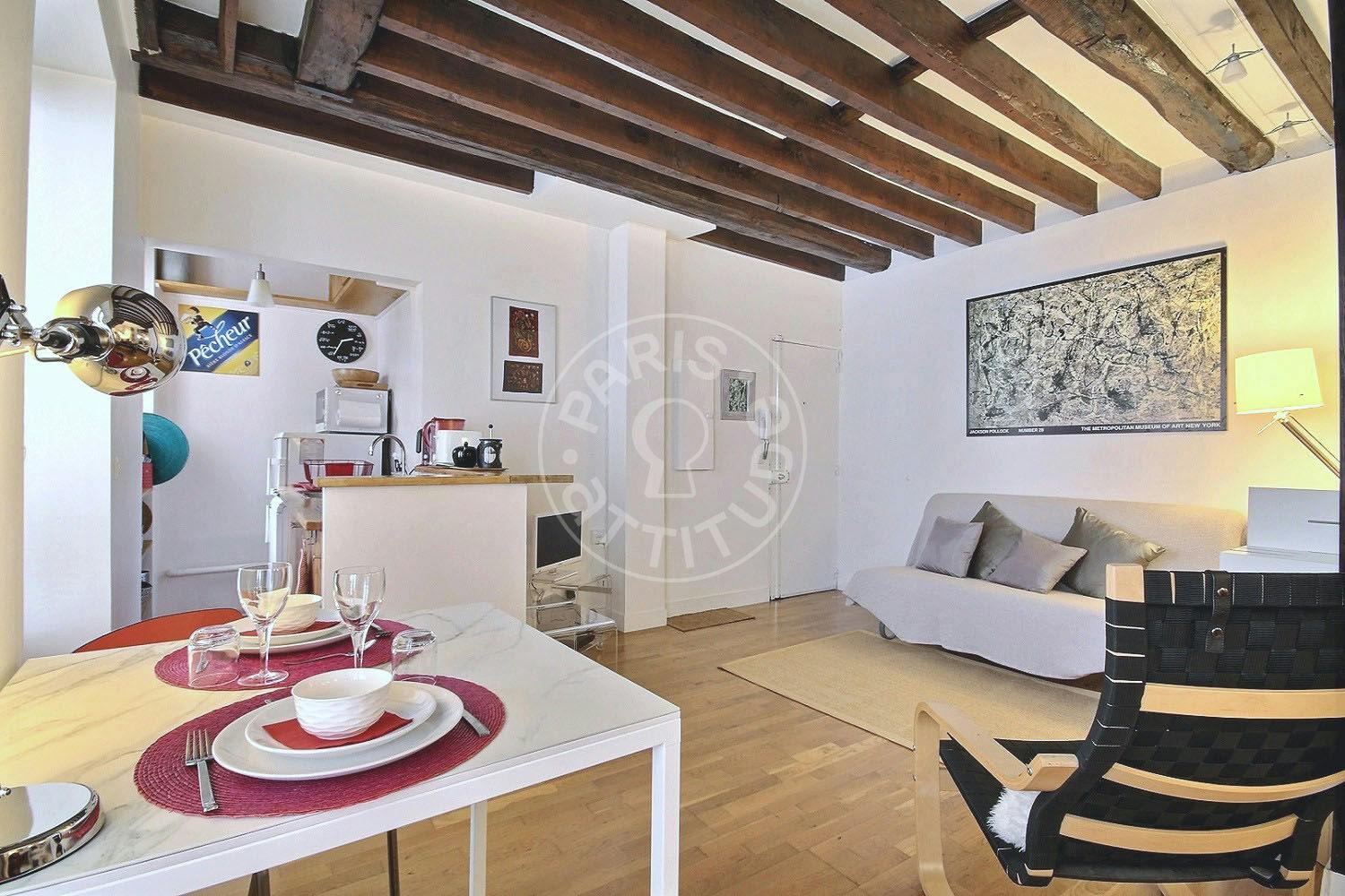 Apartment Paris, 30m² — photo 40