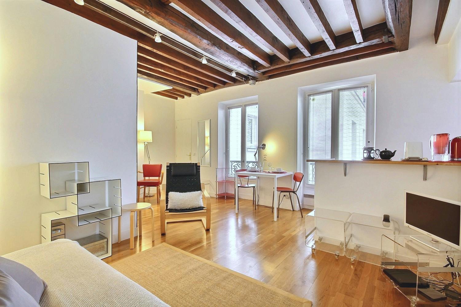 Apartment Paris, 30m² — photo 28