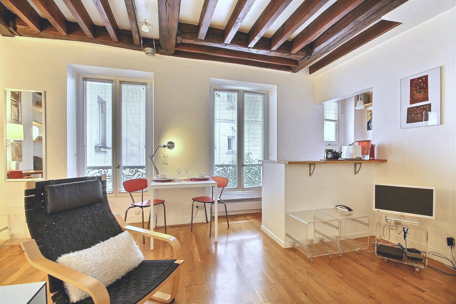 Apartment Paris, 30m² — photo 22