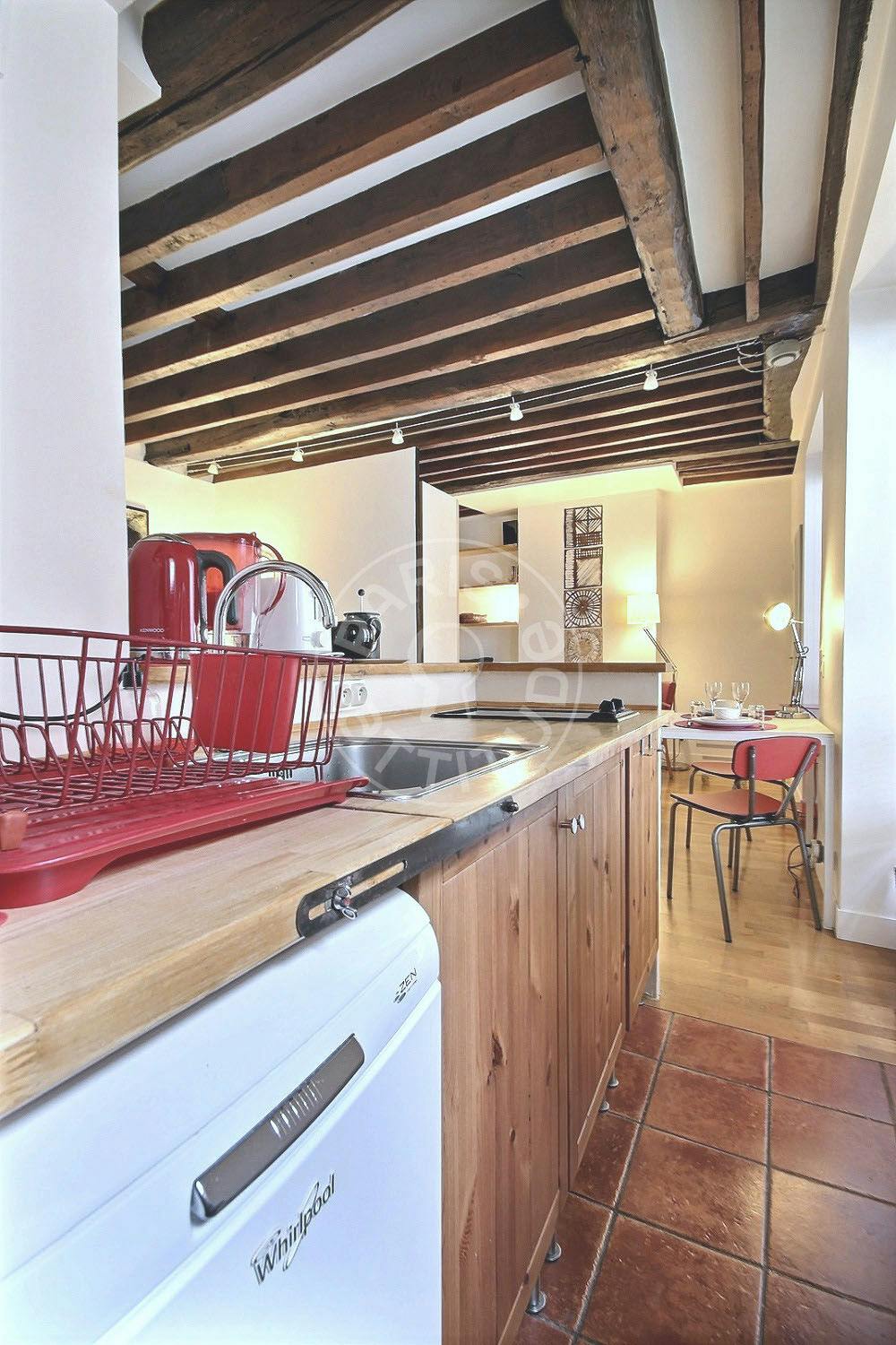 Apartment Paris, 30m² — photo 37