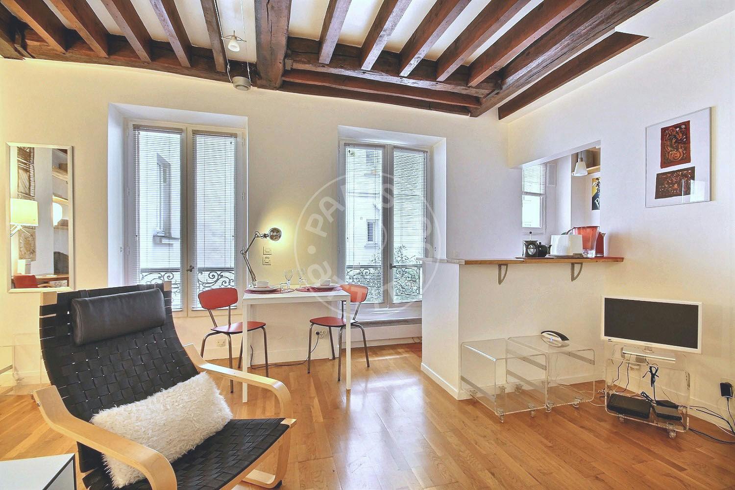 Apartment Paris, 30m² — photo 34