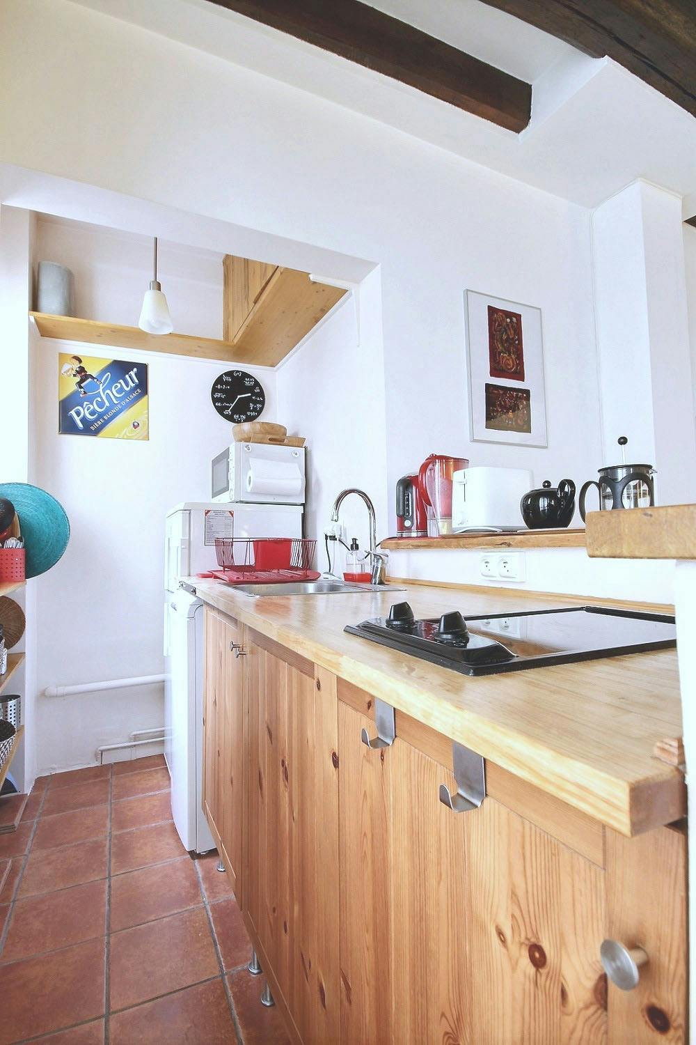 Apartment Paris, 30m² — photo 30