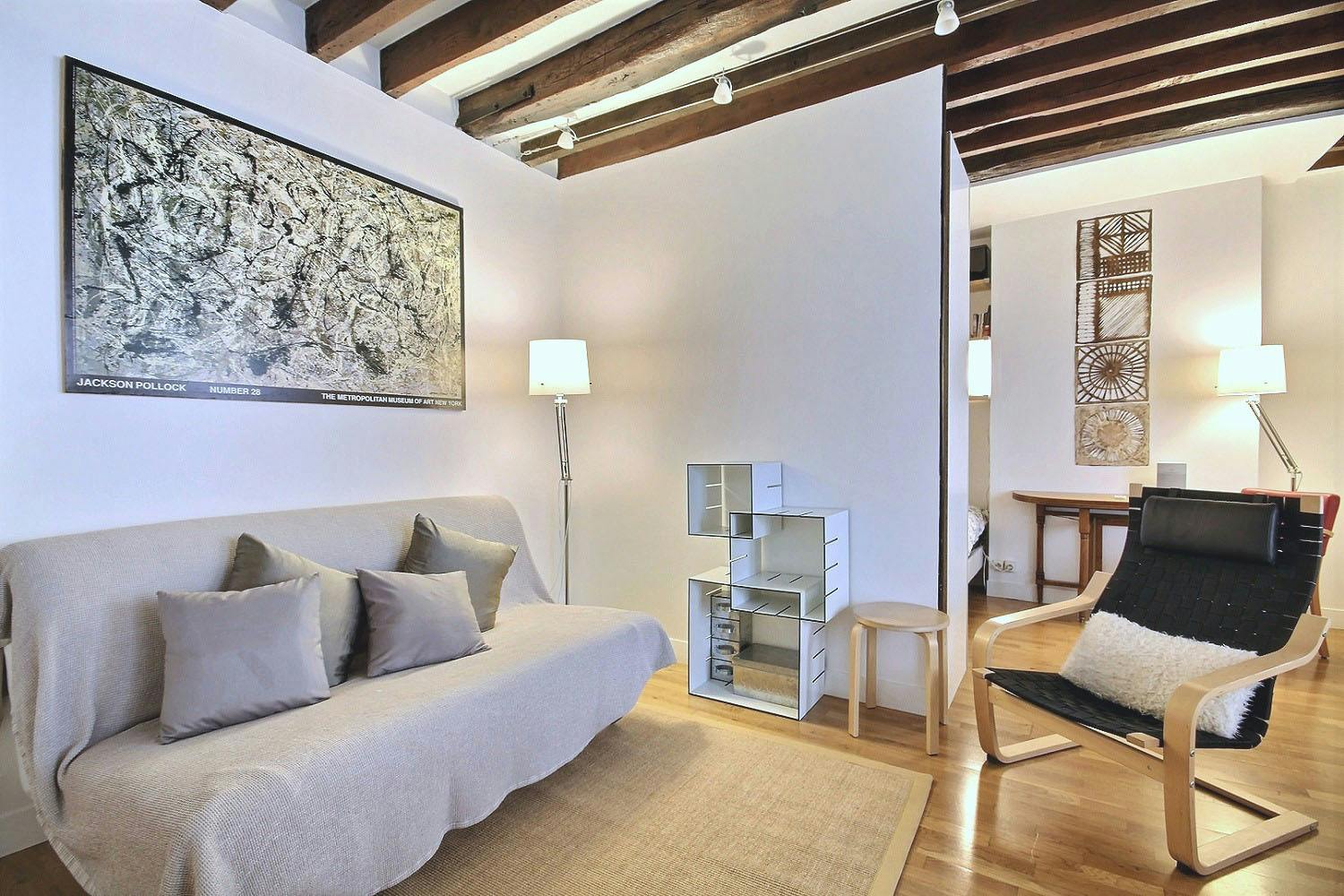 Apartment Paris, 30m² — photo 26