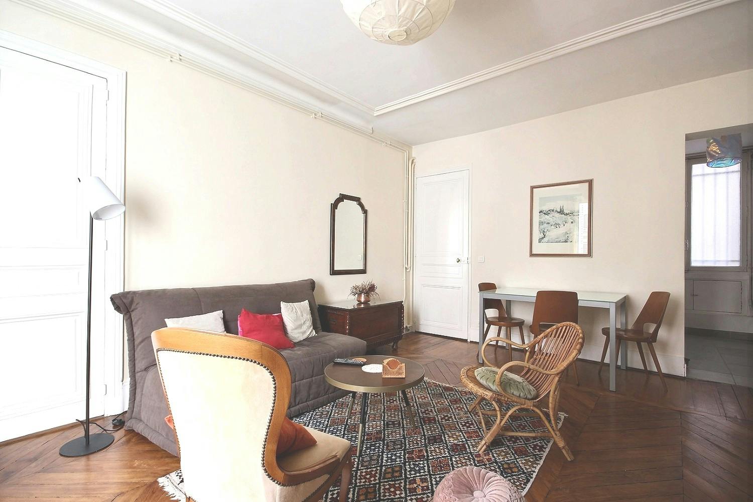 Apartment Paris, 50m² — photo 30
