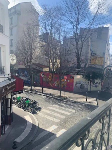 Rue de l'Espérance, Paris - in Paris