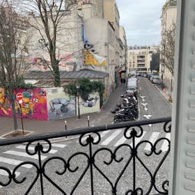 Private room for rent for €1,000 per month in Paris, Rue de l'Espérance