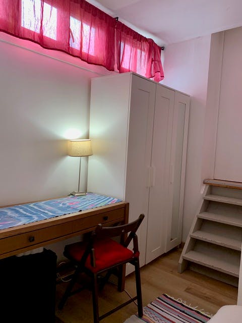 Apartment Paris, 10m² — photo 9