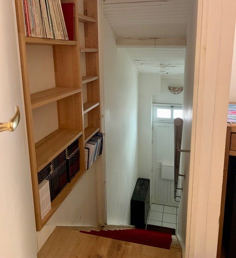 Apartment Paris, 10m² — photo 4