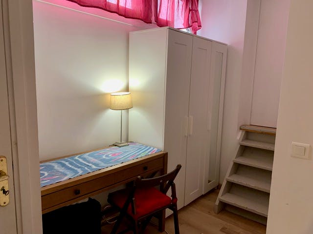 Apartment Paris, 10m² — photo 6