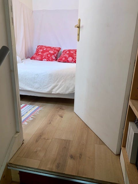 Apartment Paris, 10m² — photo 1