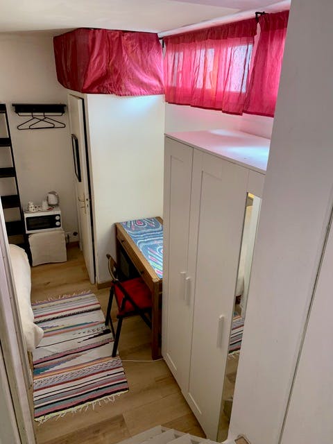 Apartment Paris, 10m² — photo 5
