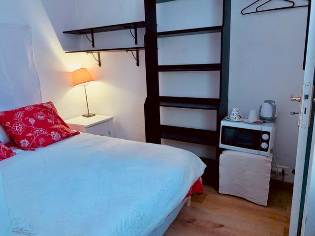 Apartment Paris, 10m² — photo 2