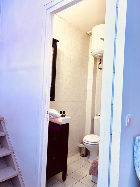 Apartment Paris, 10m² — photo 10