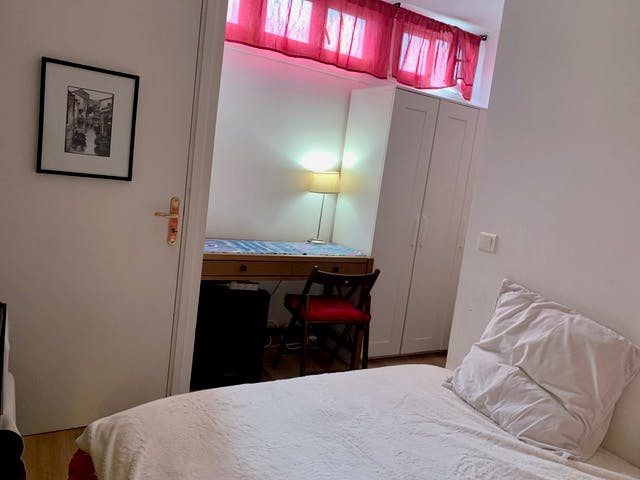 Apartment Paris, 10m² — photo 7