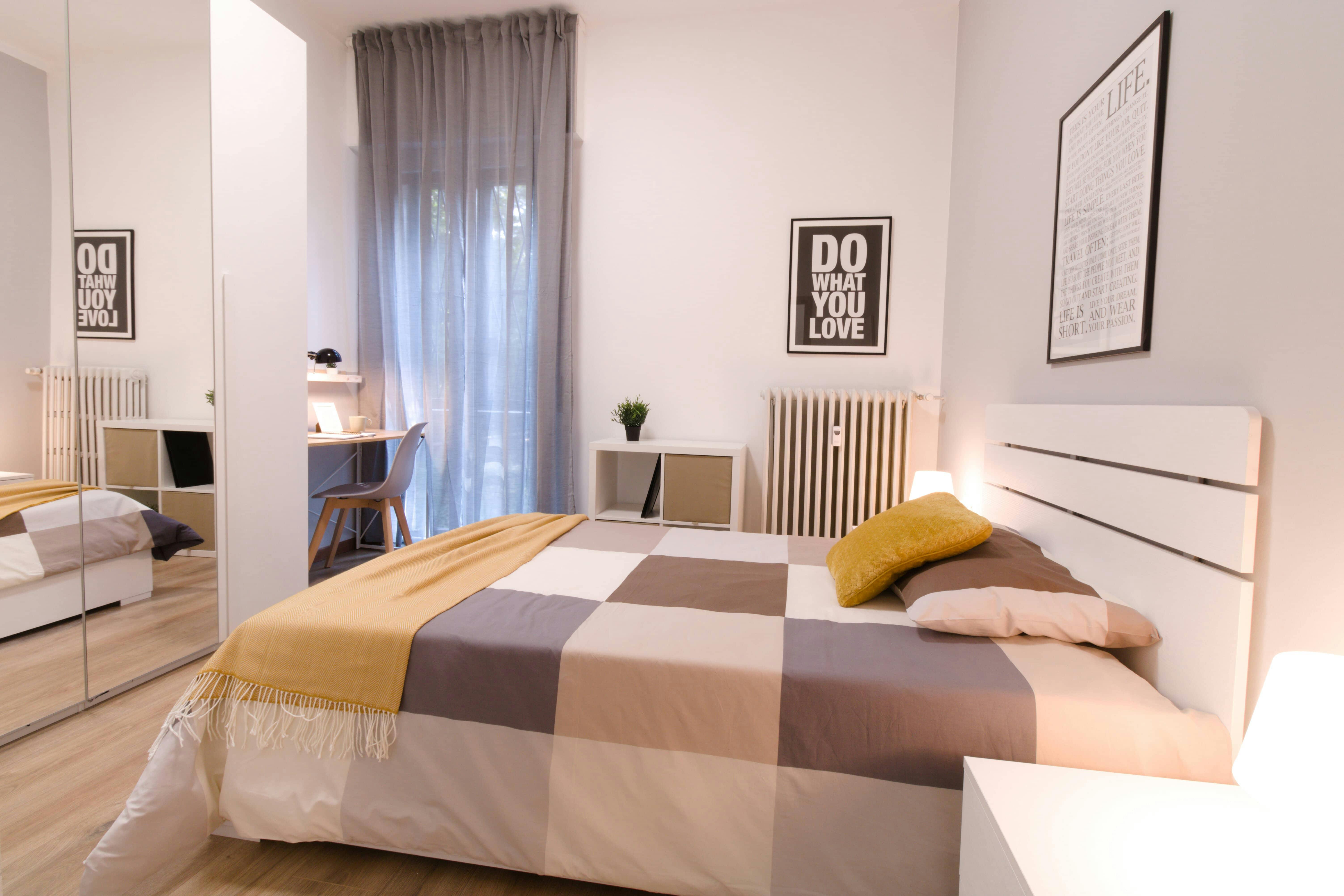 Stanza privata in affitto a 560 € al mese a Brescia, Via Diogene Valotti